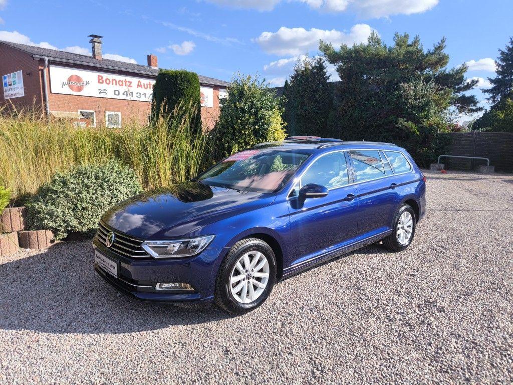 Volkswagen Passat Variant 2.0TDI  Comfrt*Nav,Kamera,ACC,APP
