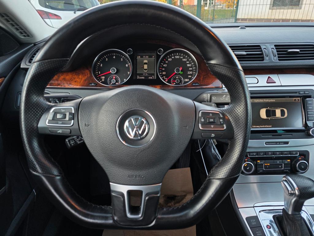 Volkswagen CC