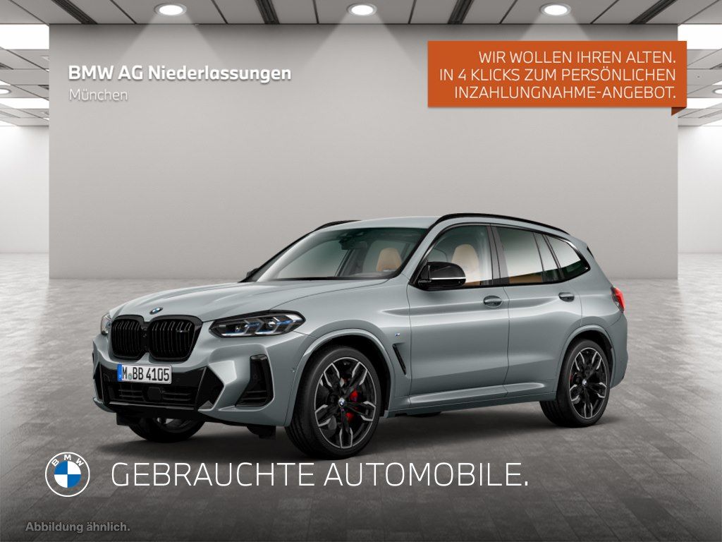 Image of BMW X3 M40