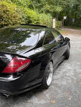 Mercedes-Benz CL 63 AMG - Mercedes-Benz 63 AMG aus dem Jahr 2007