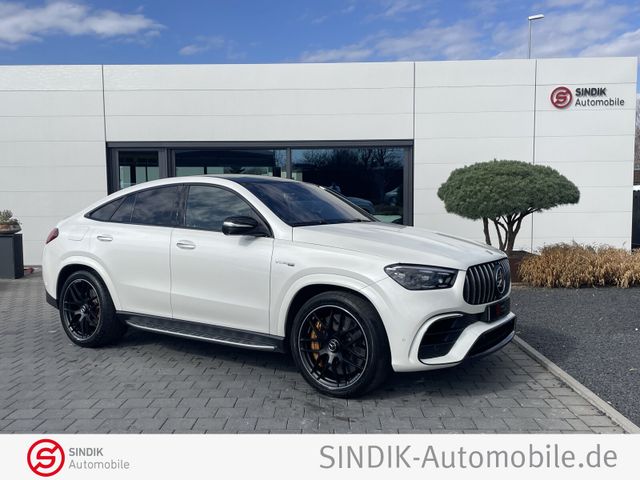 Mercedes-Benz GLE 63s 4M AMG Coupe-NightPk-DriversPk-KERAMIK