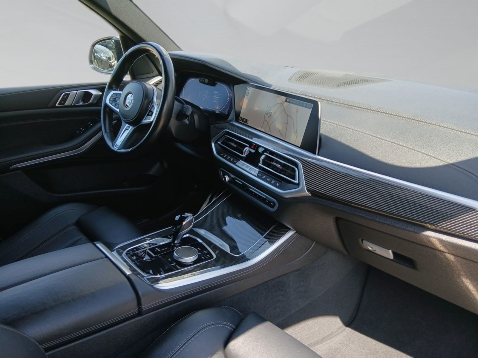 BMW X5 xDrive30d M SPORT Laser ACC AHK 360° HeadUp foto 5
