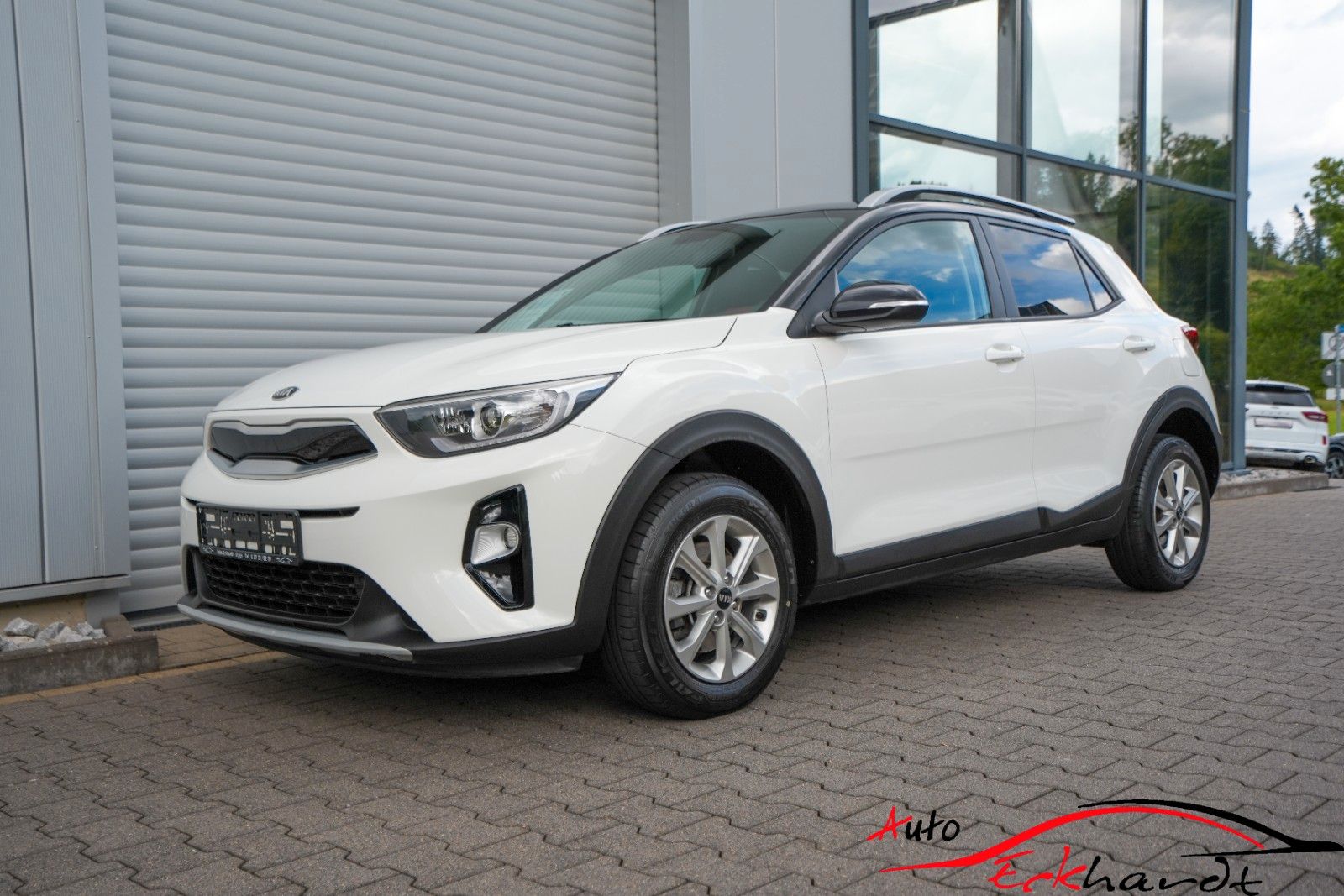Kia Stonic Vision