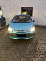 Citroën Citroen xsara Picasso 1,8L TÜV - Citroën Xsara Picasso aus 2001