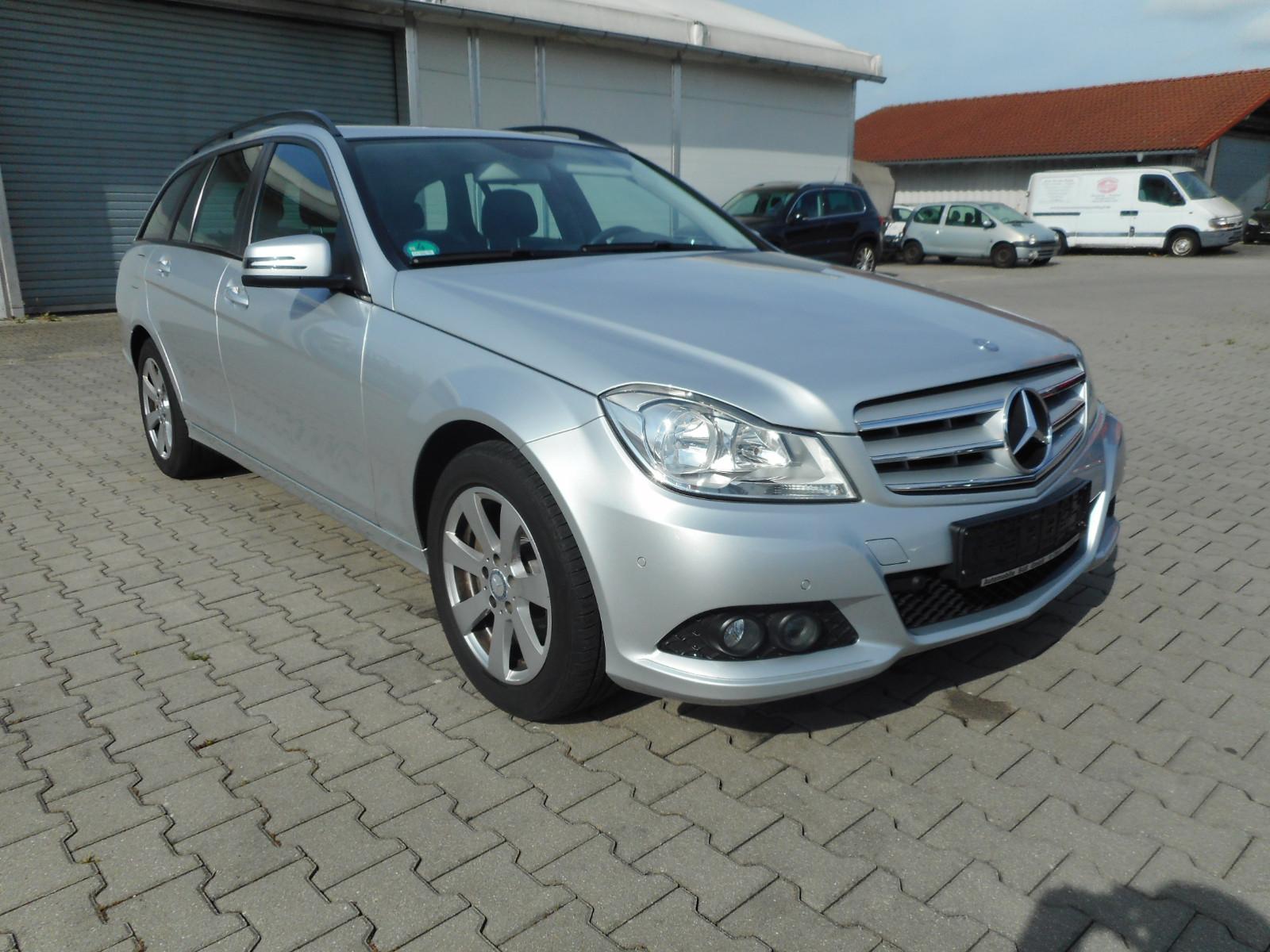 Mercedes-Benz C 220T-Modell CDI  TÜV 09/2027