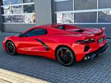 Corvette C8 6.2 V8 Stingray Cabrio 3LT Magnetic 1.Hd deut - Corvette C8 aus 2023