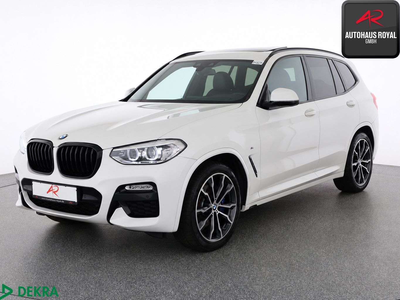 BMW X3 xDrive30i M SPORT