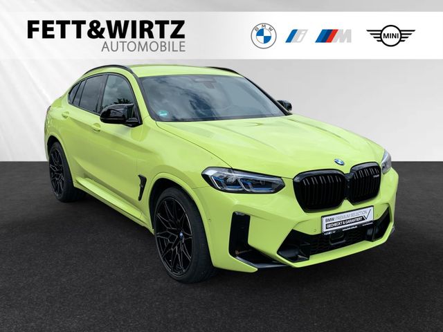 BMW X4 M Competition M Driver’s Package|Harman/Kardo