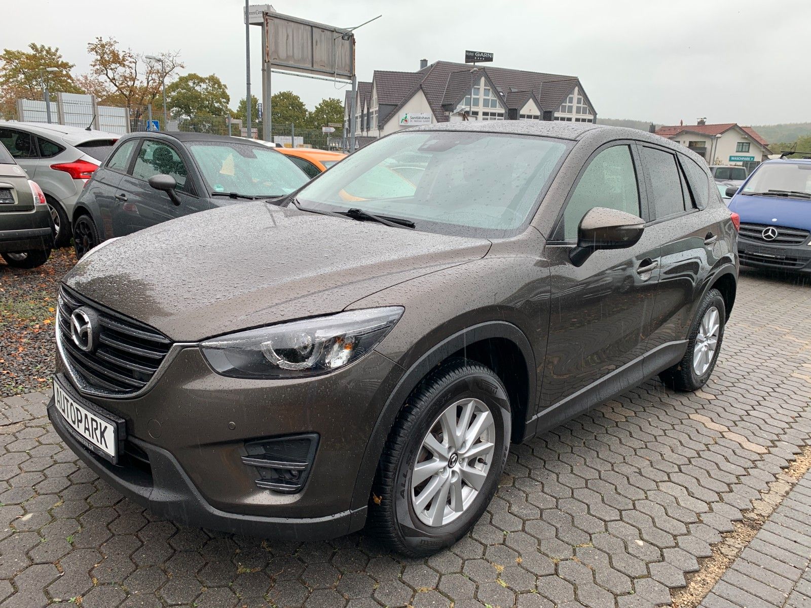 Mazda CX-5 Exclusive-Line AWD*CAM*Navi*BT*USB*SiHz*