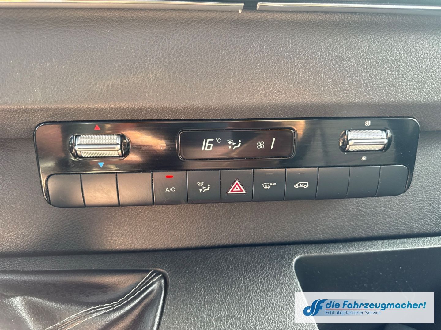 Fahrzeugabbildung Mercedes-Benz Sprinter Kasten 314CDI L2 H2 Rückfahrkam Klima