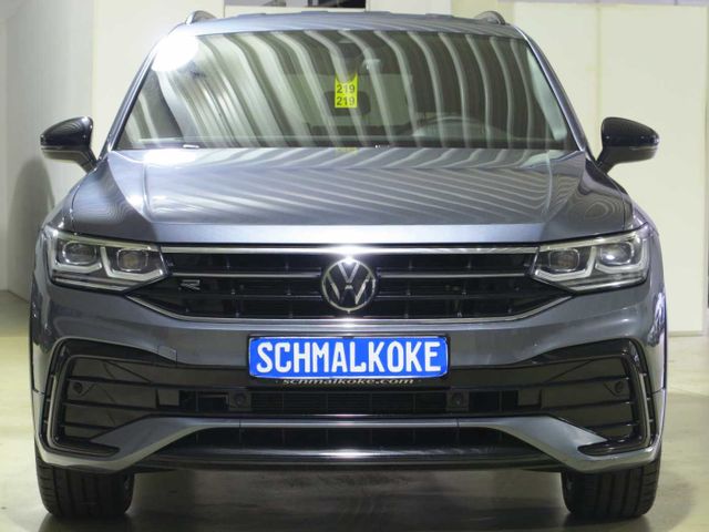 VW Tiguan Allspace 2.0 TDI SCR 4Mot DSG7 R-Line Nav