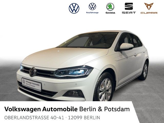 Volkswagen Polo 1.0TSI DSG Highline LED KAMERA