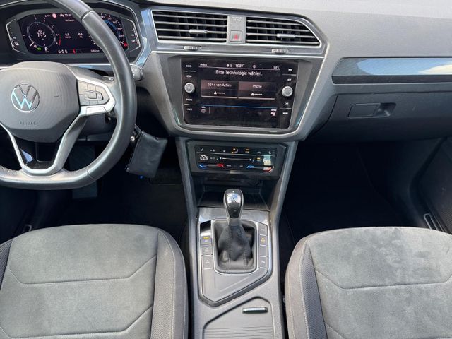 Tiguan ELEGANCE 1.4eHybrid 245PS DSG AHK/NAV/LED