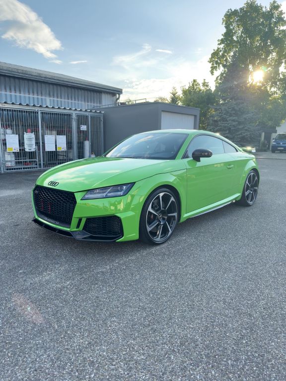 Audi TT RS