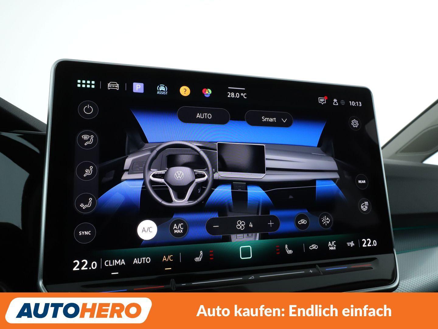 Volkswagen Golf VIII 1.5 TSI Goal*LED*ACC*PDC*SHZ*KLIMA*, миниатюра 22