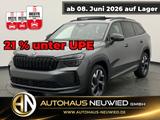 Skoda Kodiaq 2.0 TDI 4x4 DSG Sportline+PANO+AHK+7S+HUD