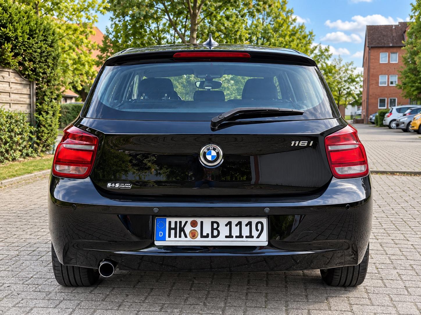 BMW 118i -