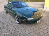 Mazda MX-5 1.9i EINMALIG / 1. Hand / UNGESCHWEISST  - Mazda MX-5 aus 1994