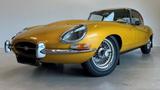 Jaguar E-Type 4.2 Coupé (FHC) - Jaguar E-Type mit Benzin-Antrieb: Coupe, 4.2
