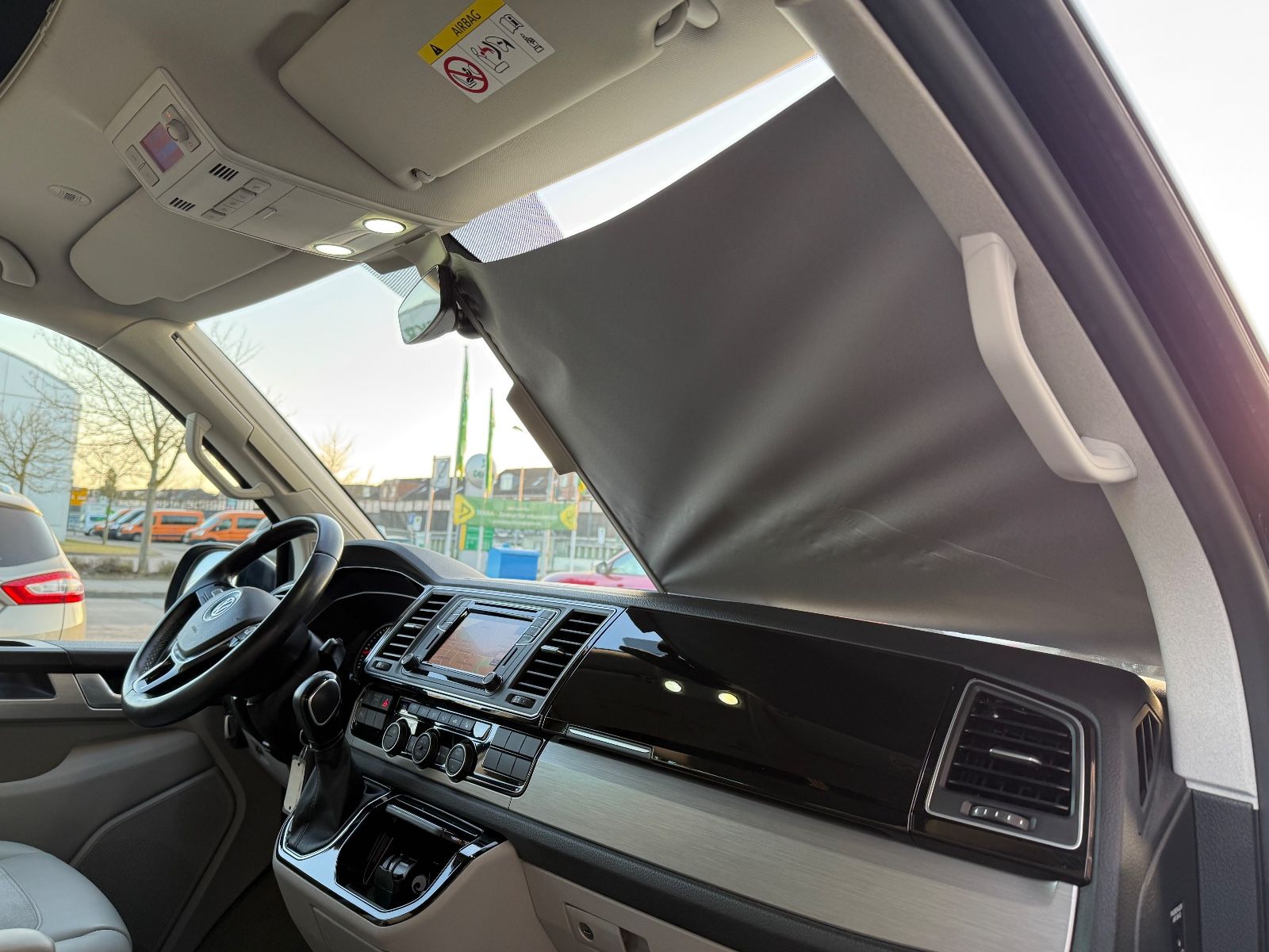 Volkswagen T6 California California Ocean Blue foto 18