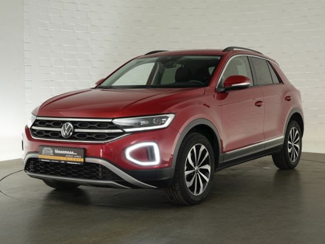 T-Roc TSI STYLE DSG+AHK+RÜCKFAHRKAMERA+STANDHEIZ