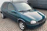 Opel Cora B - gebrauchte Opel Corsa aus dem Jahr 1998