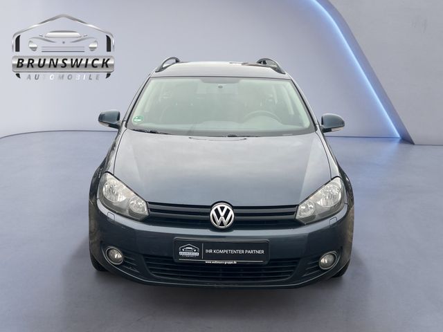 Volkswagen Golf Kombi 1.6Tdi*SHZ*LMF