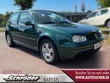 Volkswagen Golf 1.6 Auto Highline - Volkswagen Golf: Grün, Schiebedach