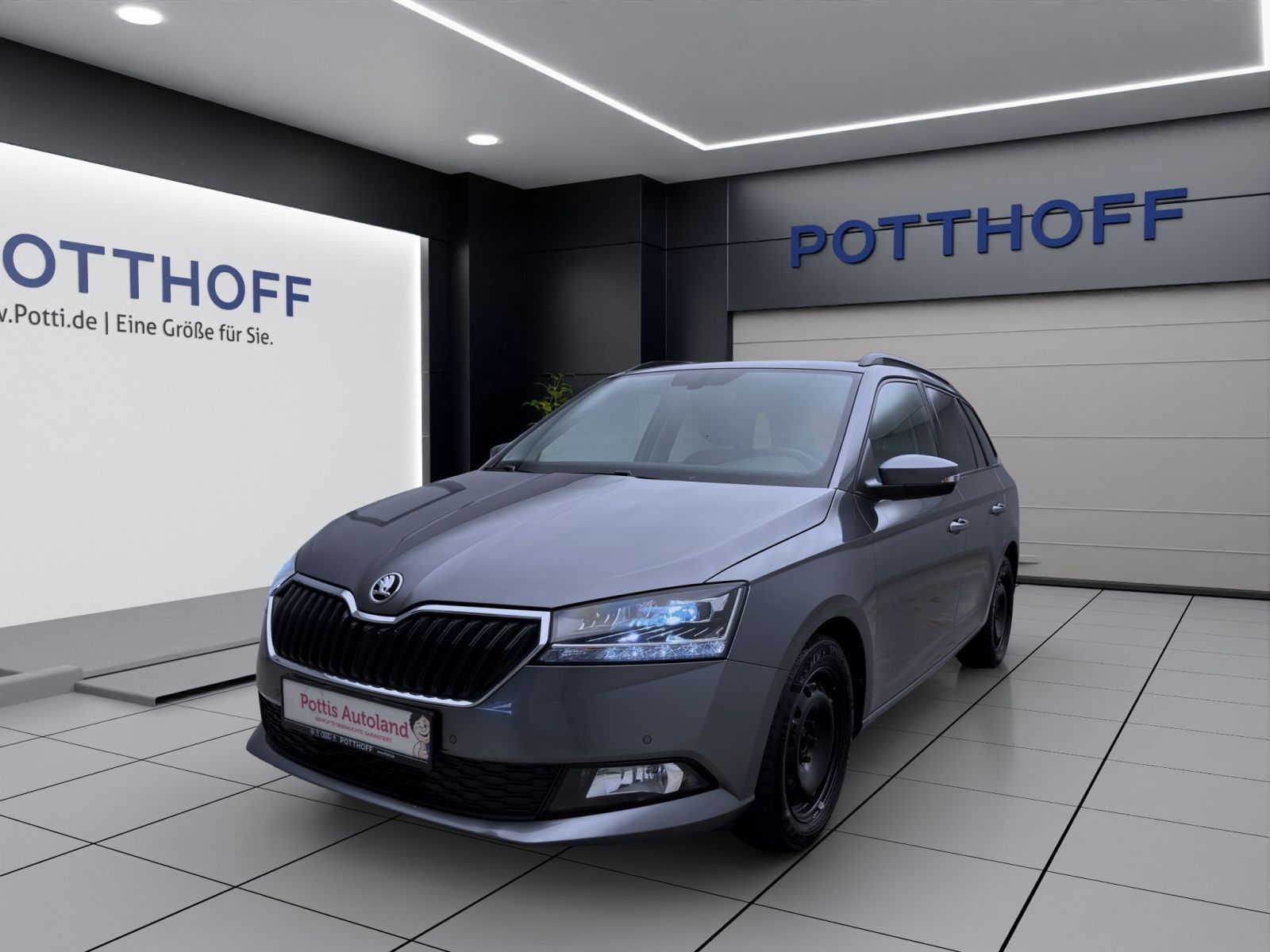 Skoda Fabia - Bild 2