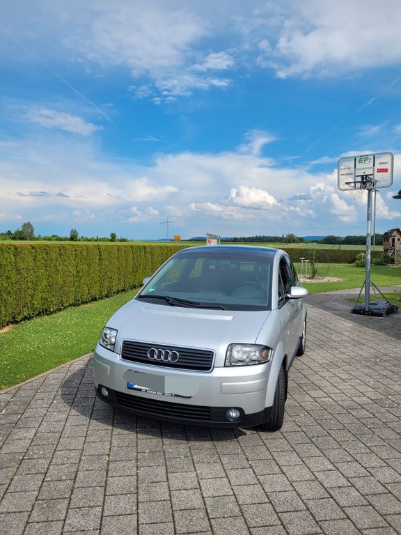 Audi A2