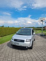 Audi A2 1.4TDI 66kW - - Audi A2: 1.6