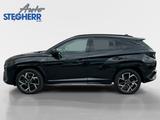 Hyundai TUCSON N Line Hybrid 2WD - Hyundai TUCSON: N Line