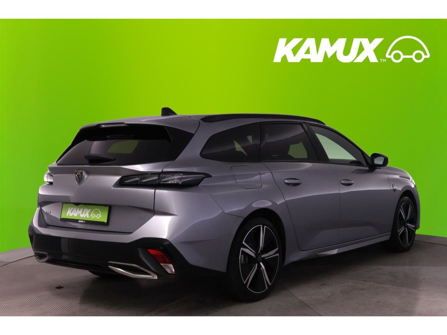 Peugeot 308 1.2 Hybrid SW Aut.145 GT+LED+NAVI+KAMERA+SHZ imagem 3