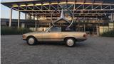 Mercedes-Benz SL 450 kpl. restauriert - Mercedes-Benz Cabrio aus dem Jahr 1972