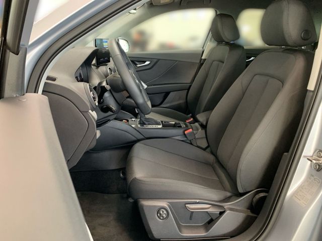 Q2 35 TFSI ADVANCED MATRIX-LED+AHK+NAVI+SITZHZG+