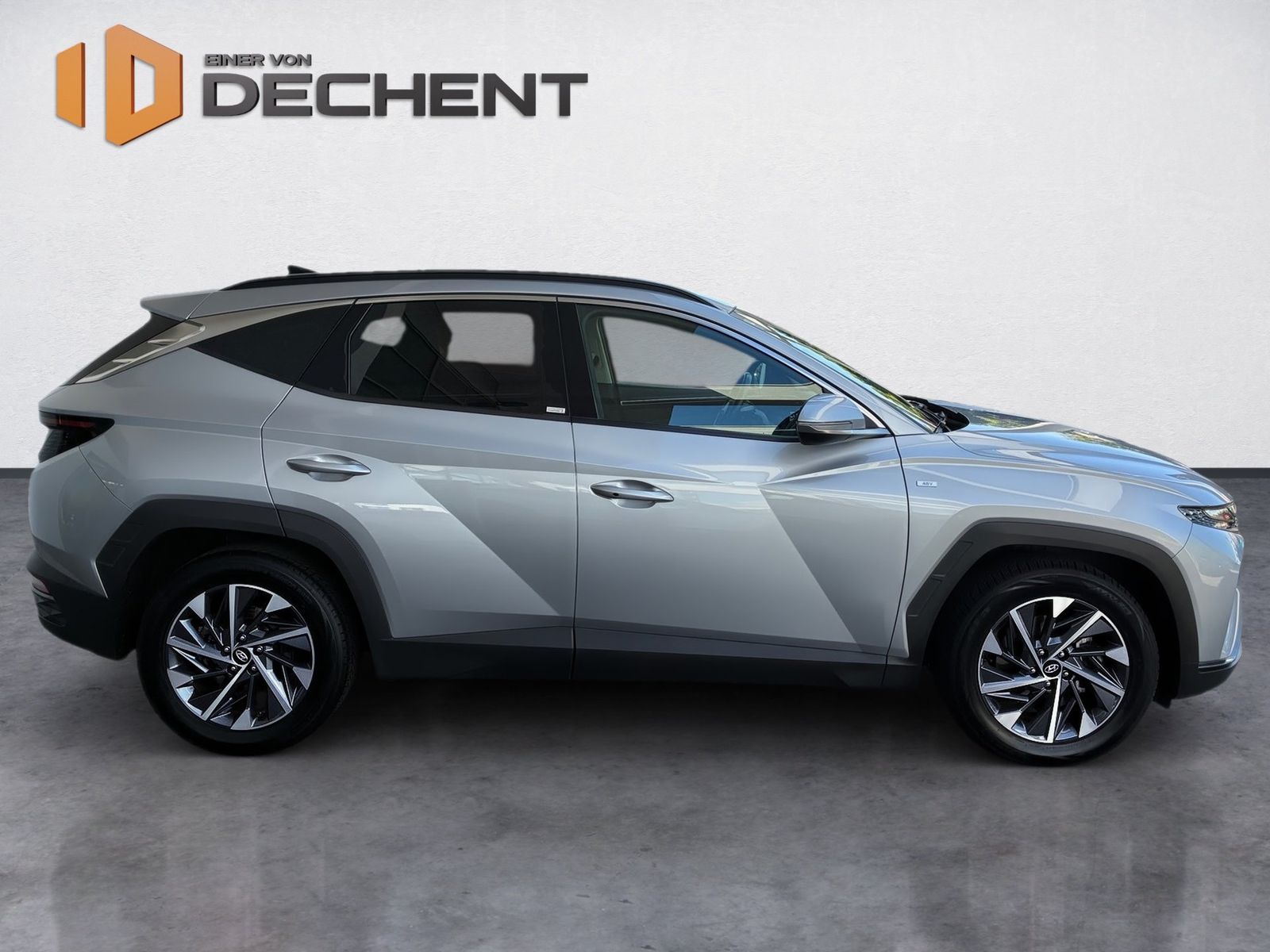 Fahrzeugabbildung Hyundai Tucson 1.6 T-GDI Select Kamera,Navi,PDC,Virtual