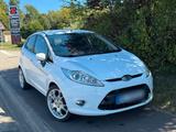 Ford Fiesta 1.6tdci 90ps Titanium - Ford Fiesta aus 2009 mit Diesel-Antrieb