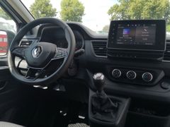 Fahrzeugabbildung Trafic Kasten L1H1 2,8t Komfort 2.0 BLUE dCi 110