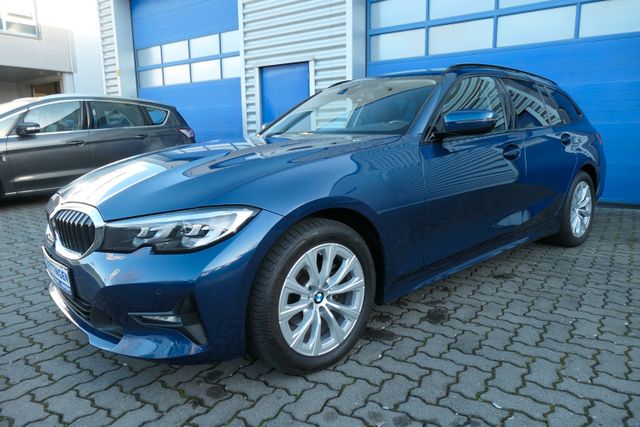 BMW 318 d Touring Mild Hybrid Top Zustand!