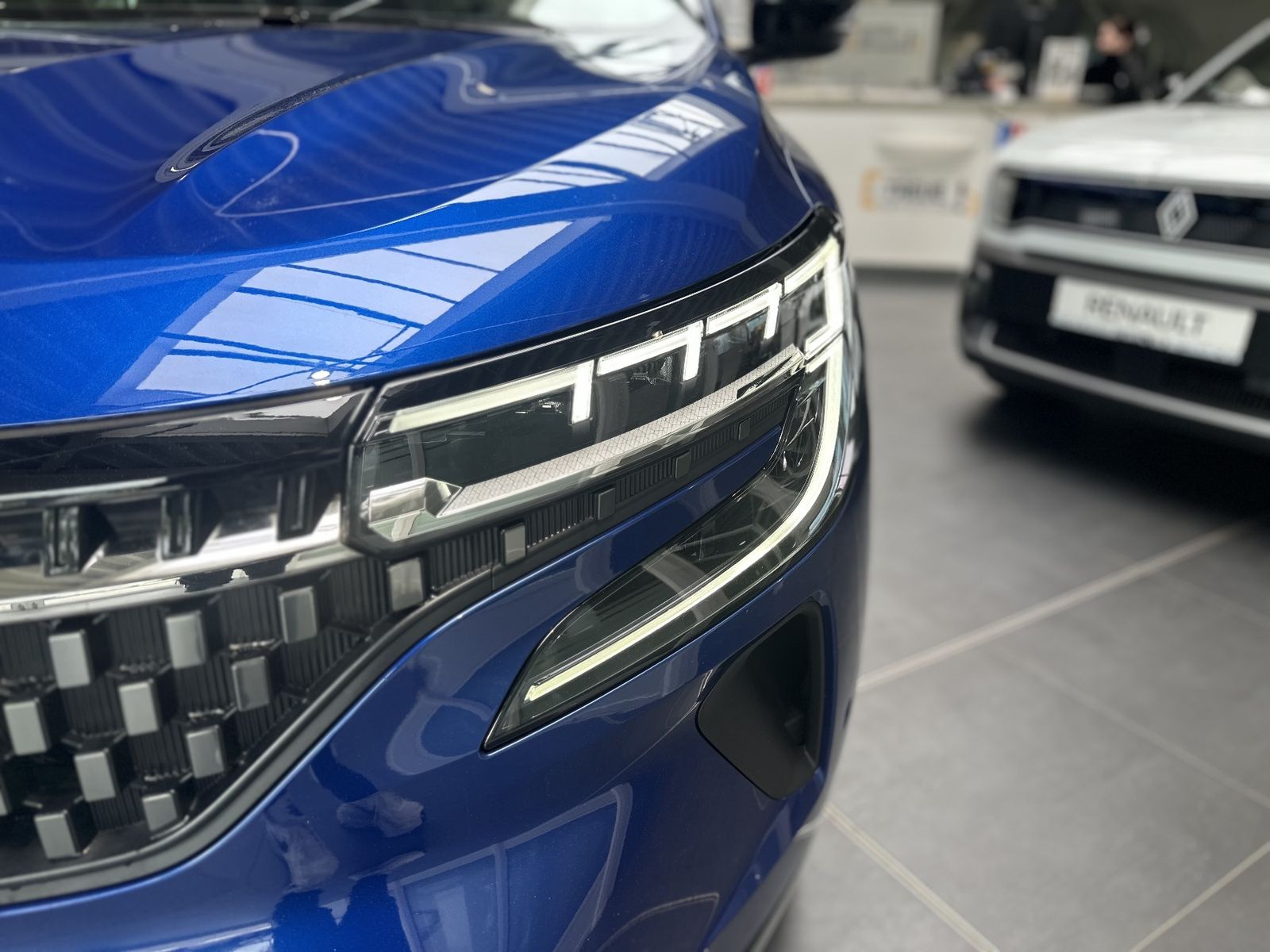 Renault Austral Techno Mild Hybrid 160 imagem 3