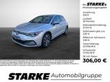 Volkswagen Golf 1.4 TSI DSG eHybrid Style  Navi LED PDC LM  - mit Hybrid-Antrieb: Grau, Limousine