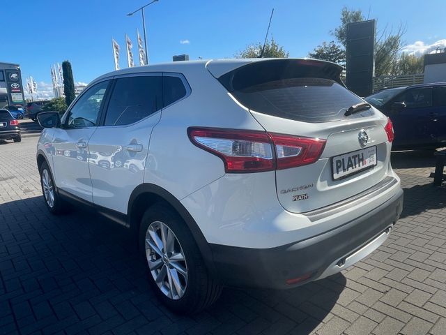 Nissan Qashqai  Acenta / Klimaaut/ Kamera