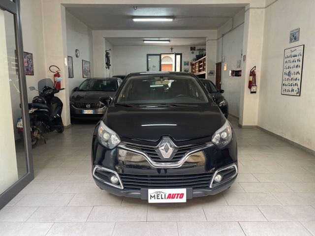 Renault Captur 1.5 DCI 90 CV