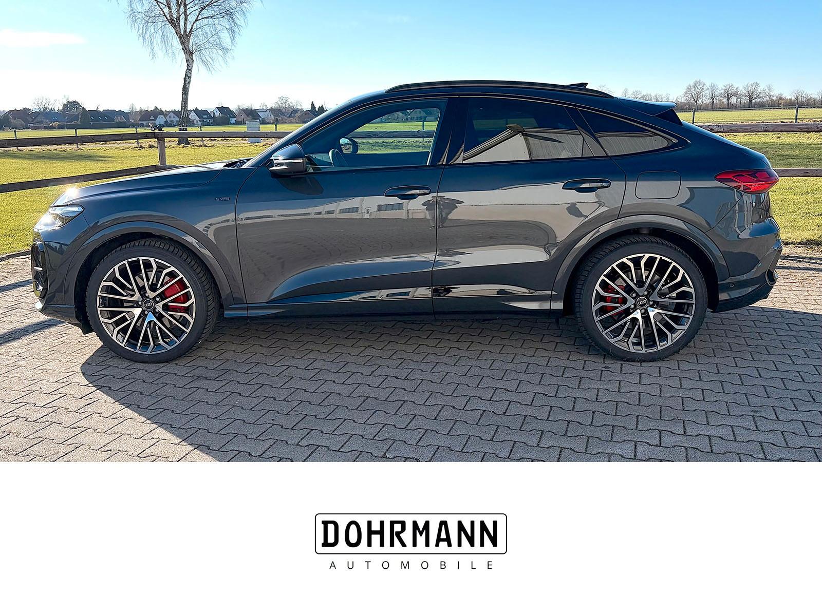 Audi Q5 Sportback e-hybrid *Air-Susp*PANO*FULL*