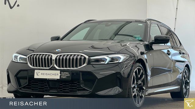 BMW 330i A xDrive Tou M-Sport HUD LCPr 360° LED 19"