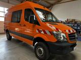 Mercedes-Benz Sprinter 316 CDI 4x4 Allrad 5-Sitzer - Mercedes-Benz 5 sitzer