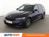 BMW 3er 320d M Sport Aut.*LASER*HEAD-UP*NAVI*CAM*SHZ - BMW 320: 3er 320d