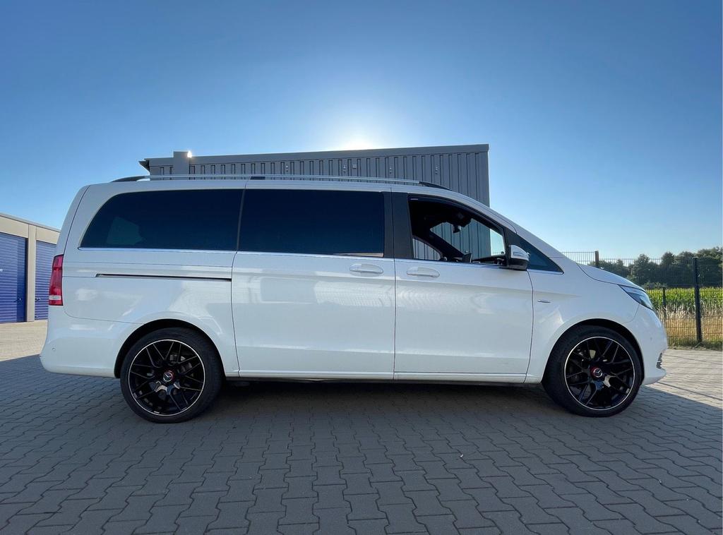Mercedes-Benz V 250