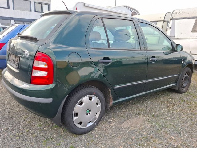 Skoda Fabia 1.4 16V Classic
