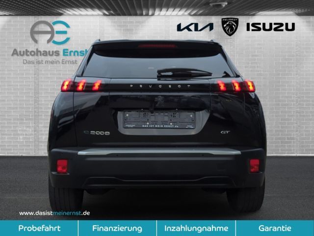 Peugeot 2008 Elektro GT